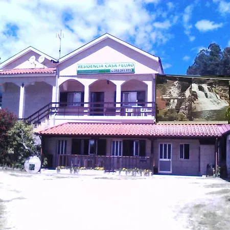 Casa Feijao - Local Διαμέρισμα *