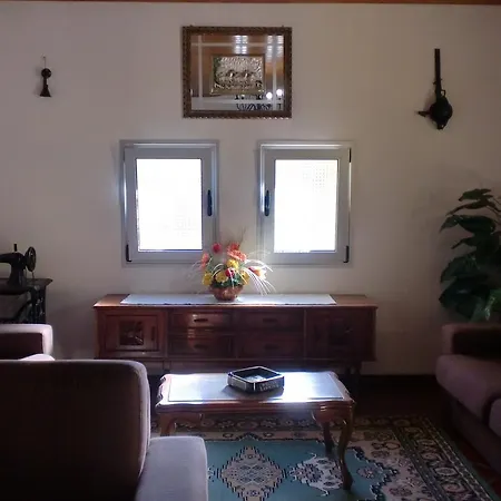 דירה Casa Feijao - Local ג'רס