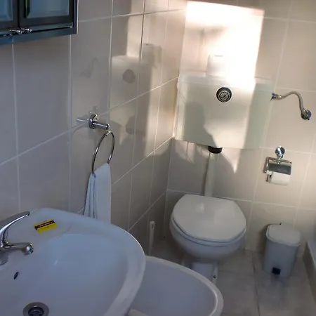 דירה Casa Feijao - Local ג'רס