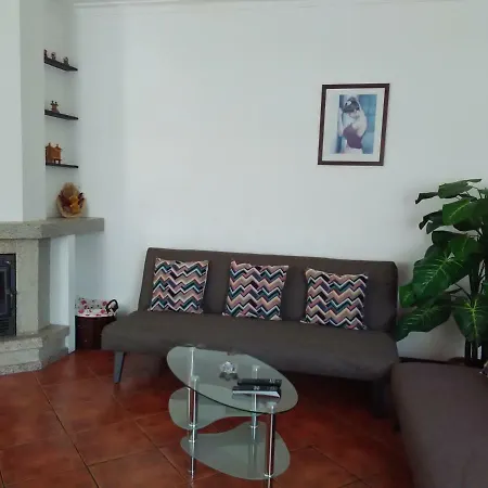 Διαμέρισμα Casa Feijao - Local *