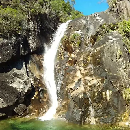דירה Casa Feijao - Local