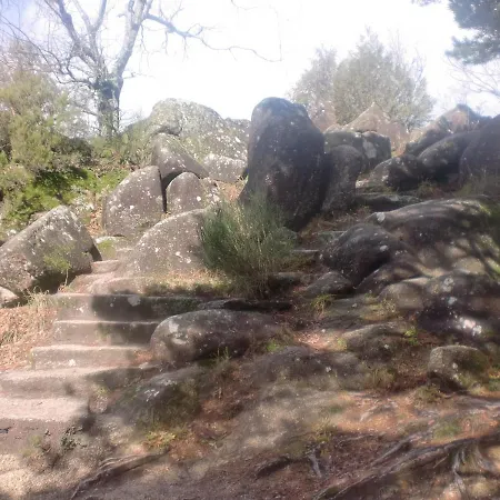 דירה Casa Feijao - Local ג'רס