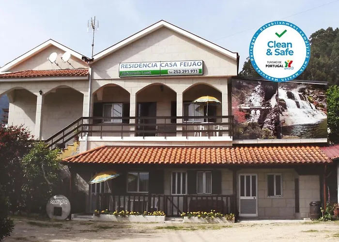 Apartmán Casa Feijao - Local