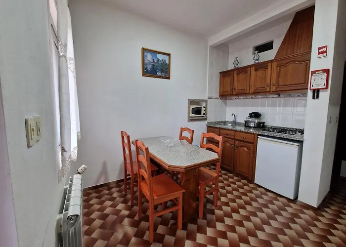 Casa Feijao - Local Герес