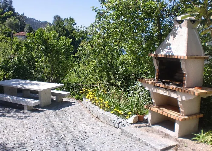 Casa Feijao - Local Apartmán Geres