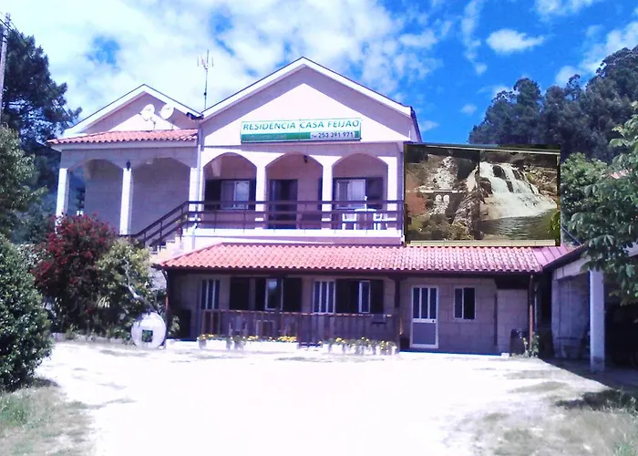 Casa Feijao - Local Apartmán *