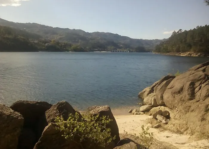 Casa Feijao - Local * Герес