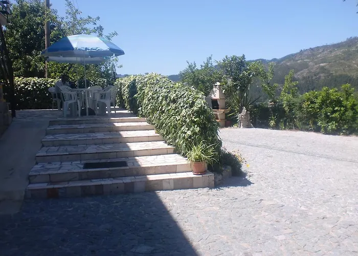 Casa Feijao - Local Герес