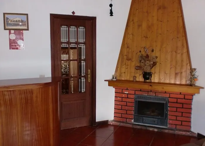 Apartmán Casa Feijao - Local