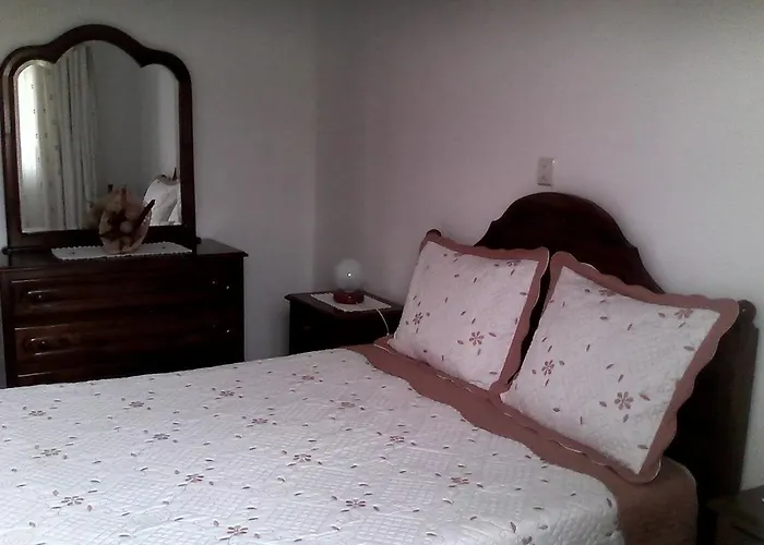 Casa Feijao - Local Герес