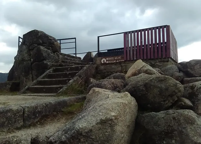 Casa Feijao - Local Lejlighed Geres