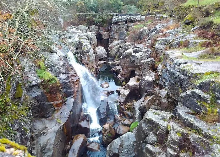 Casa Feijao - Local * Герес