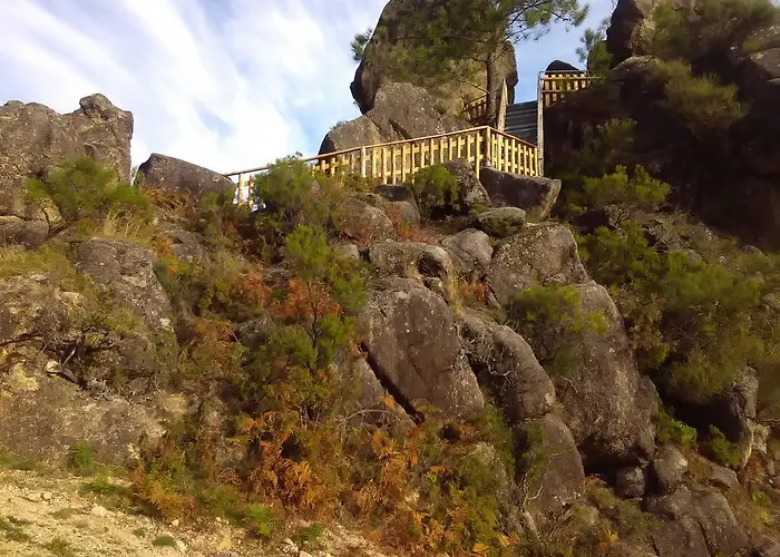 Casa Feijao - Local Герес