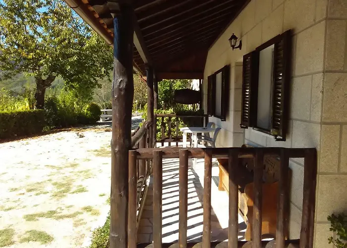 Apartmán Casa Feijao - Local Geres