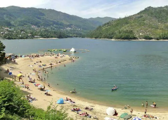 Casa Feijao - Local * Герес