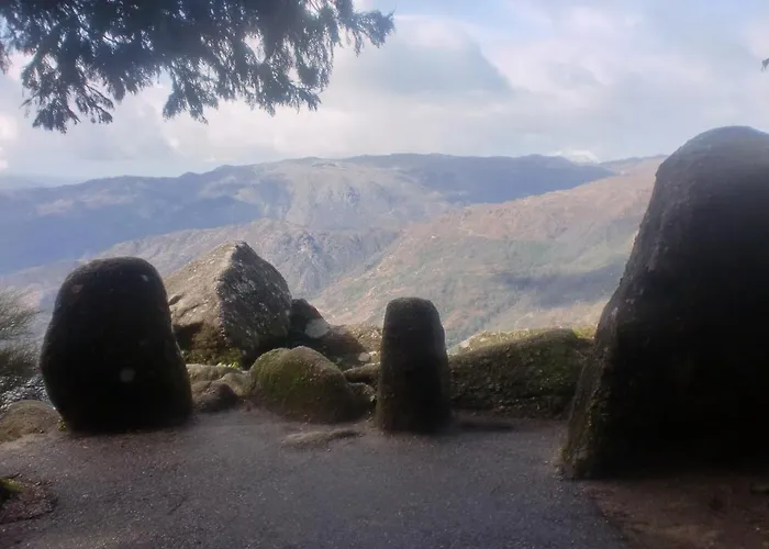 Apartmán Casa Feijao - Local Geres